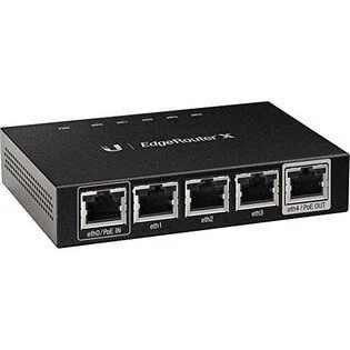 Ubiquiti EDGE Router Lite