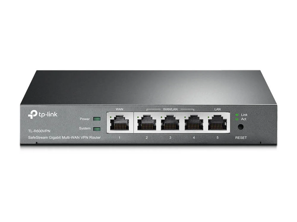 TPLink TL-R600 VPN