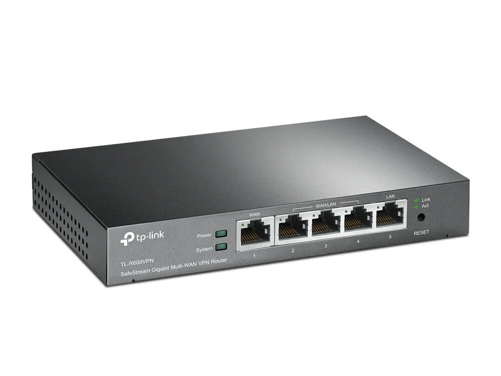 TPLink TL-R600 VPN - Ảnh 2