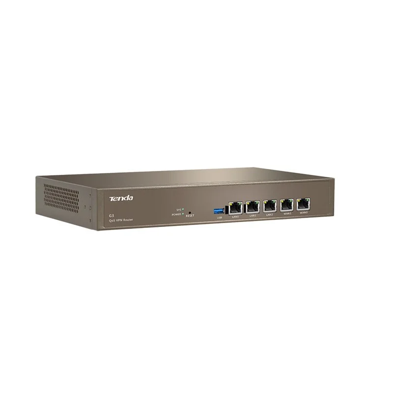 Tenda G3 VPN Router - Ảnh 3