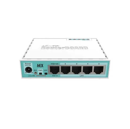 MIKROTIK | RB750Gr3 - Ảnh 2
