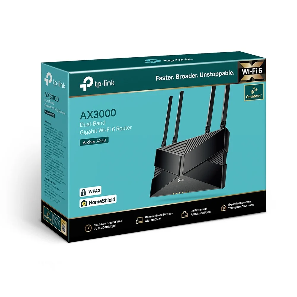 TPLINK | Archer AX53 - Ảnh 5