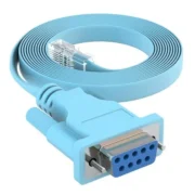 Cáp console DB9 to RJ45