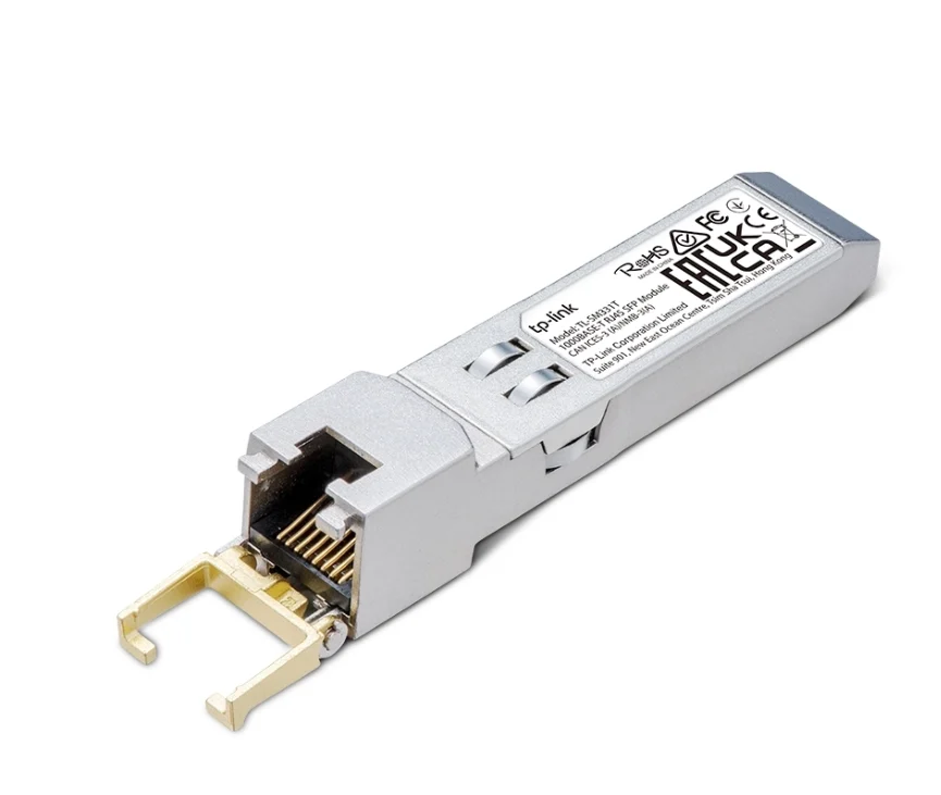 SFP to RJ45 1000BASE-T - Ảnh 3