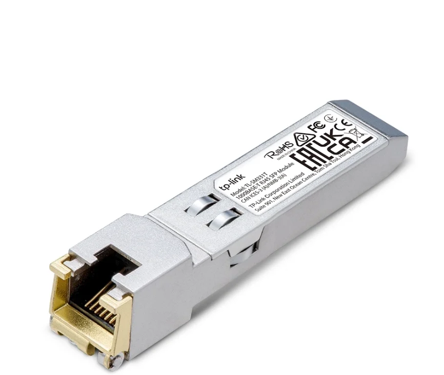 SFP to RJ45 1000BASE-T