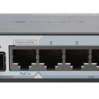 MikroTik hEX S (2025) - E60iUGS