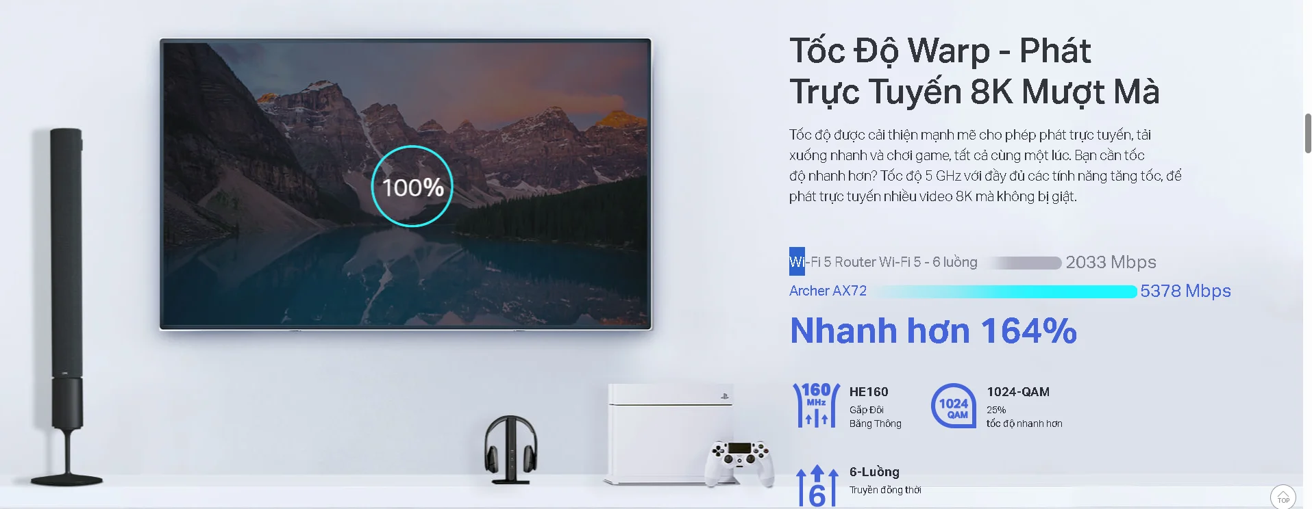 Archer AX72 - Ảnh 3