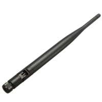 Ăng Ten Tăng Cường WIFI Đa Hướng RP-SMA WLAN Cho Modem Router 2.4GHz 5DBI RP-SMA WLAN