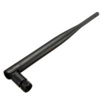 Alternative view of Ăng Ten Tăng Cường WIFI Đa Hướng RP-SMA WLAN Cho Modem Router 2.4GHz 5DBI RP-SMA WLAN