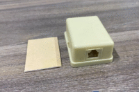 Hộp line điện thoại 1 cổng RJ11 6P4C 6P2C